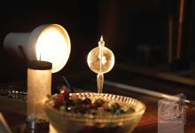 گزارش تصویری برگزاری شب علم